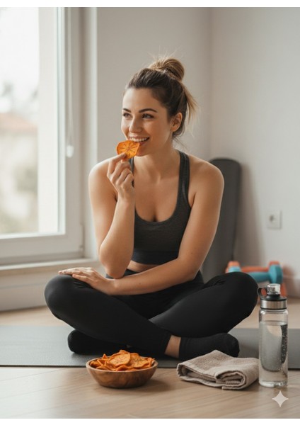 Kurutulmuş Cennet Hurması - 200 gr