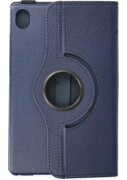 Samsung Galaxy X510 Tab S9 Fe 11 Kılıf 360 Tablet Deri Kılıf - Lacivert fiyatları