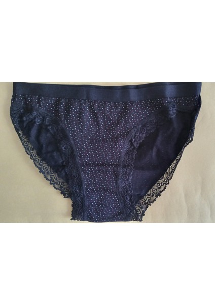 Kadın Siyah Renk Tutku Işıl Serisi Külot fırsatları