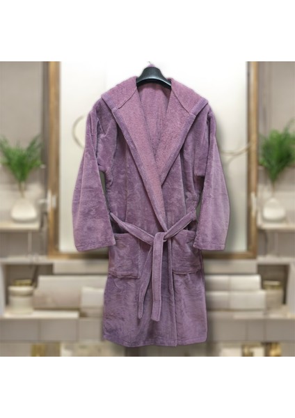 Triga Kapüşonlu Bornoz %100 Pamuk fiyatları