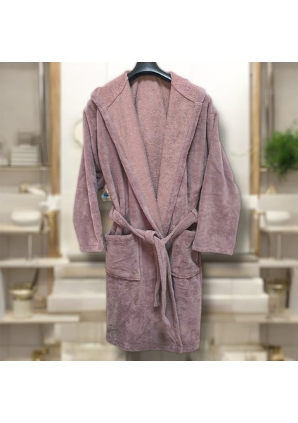 Triga Kapüşonlu Bornoz %100 Pamuk fiyatları