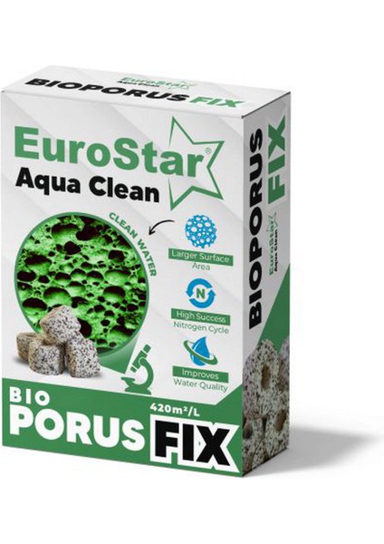 Nrtmsa Eurostar Bio Porous Ring 500 Ml fiyatları