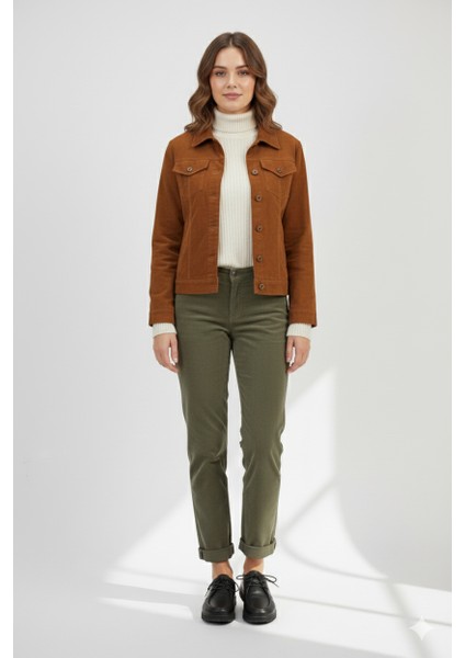 Kadın Hakiki Deri Ortopedik Lastik Bağcıklı Yumuşak Mevsinlik Günlük Ayakkabı BD25/MA2610 modelleri