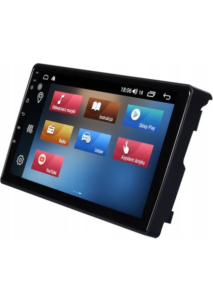 Peugeot 208 Android Multimedya Sistemi 4-64 Clarion GL-500 modelleri