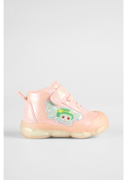 Gemini Kız Bebek Işıklı Ilk Adım Bot