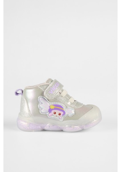 Gemini Kız Bebek Işıklı Ilk Adım Bot