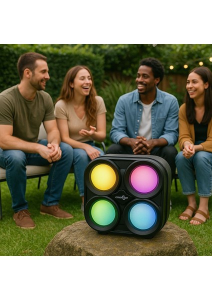 Rgb Işıklı Bluetooth Hoparlör fiyatları