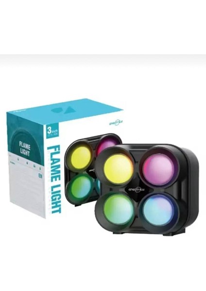 Rgb Işıklı Bluetooth Hoparlör modelleri