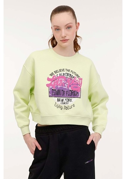 Wl Bonnı 16SS507 4pr Kadın Sweatshirt