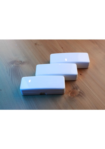 Gözlük Kutusu Beyaz -3 Adet- fiyatları