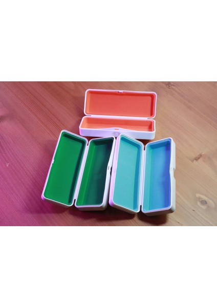 Gözlük Kutusu Beyaz -3 Adet- modelleri