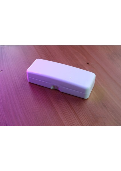 Gözlük Kutusu Beyaz -3 Adet- fırsatları