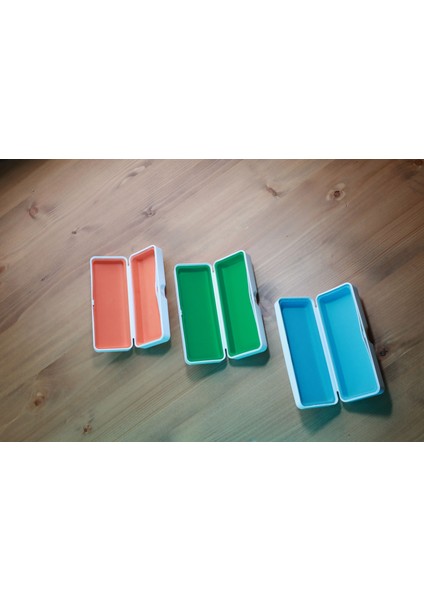 Gözlük Kutusu Beyaz -3 Adet- indirimleri