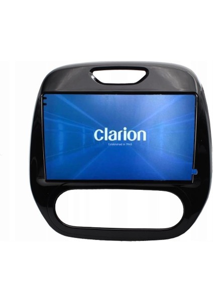 Renault Captur Android Multimedya Sistemi 4-64 Clarion GL-500 (2013-2017)