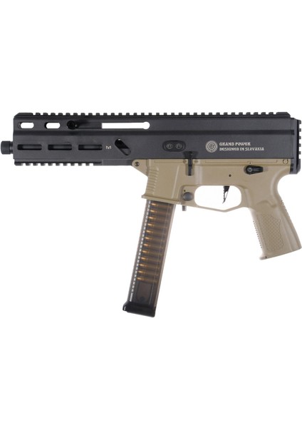 Strıbog SP10A3 Tan Upgrade Charlie Airsoft Tufek fiyatları