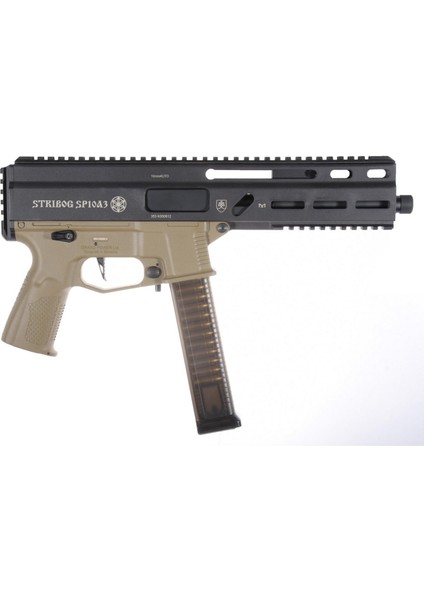 Strıbog SP10A3 Tan Upgrade Charlie Airsoft Tufek modelleri