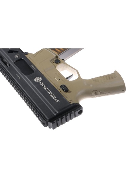 Strıbog SP10A3 Tan Upgrade Charlie Airsoft Tufek fırsatları