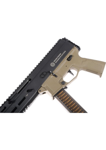 Strıbog SP10A3 Tan Upgrade Charlie Airsoft Tufek