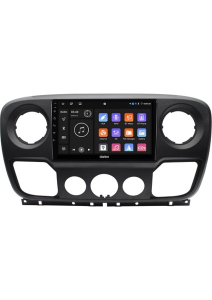 Opel Monova Android Multimedya Sistemi 4-64 Clarion GL-500 (2010-2019) indirimleri