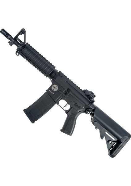 Grand Power AR15 Rıs Charlie Cqb-R Pıl Sarj Set Airsoft Tüfek / Siyah DA-GP-C02