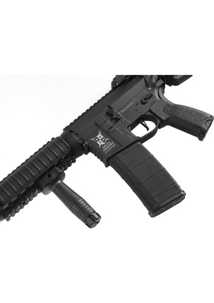 AR15 Rıs Bravo Cqb-R Siyah Aeg Airsoft Tüfek / Pil Şarj Setli DA-B01 fiyatları