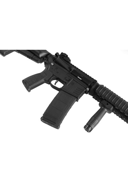 AR15 Rıs Bravo Cqb-R Siyah Aeg Airsoft Tüfek / Pil Şarj Setli DA-B01 fırsatları