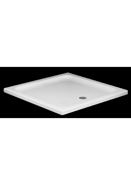 80X80 Kare Flat Duş Teknesi