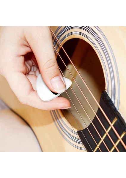 2'si 1 Arada Gitar Plektreni & Akort Cihazı Taşınabilir fırsatları