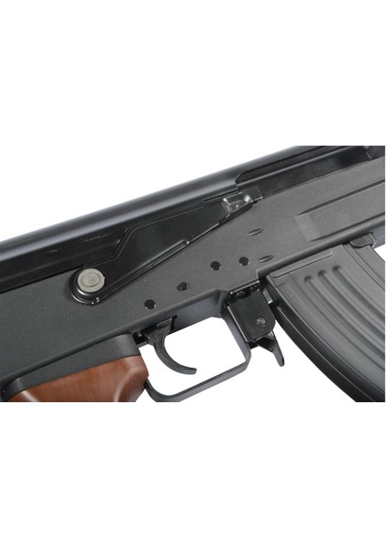 AK47 Keleş Airsoft Tüfek Pıl Şarj Dahıl Set fiyatları