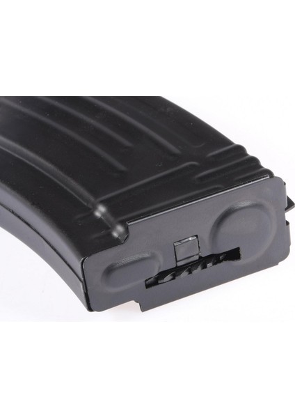 AK47 AK74 500BB Hicap Kurmalı Metal Airsoft Magazine Şarjör