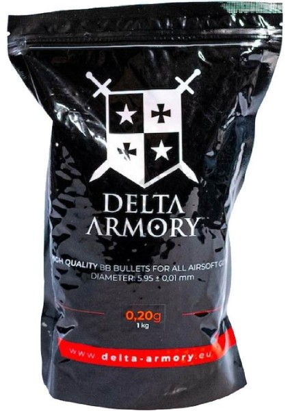 0,20G Airsoft Bb 5000BB 1kg - Da-Bb-02