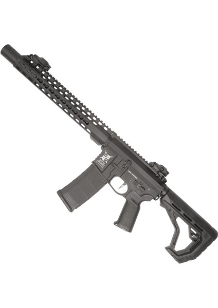 AR15 Silentops Dmr Alpha Eagle Siyah DA-A10-EGL