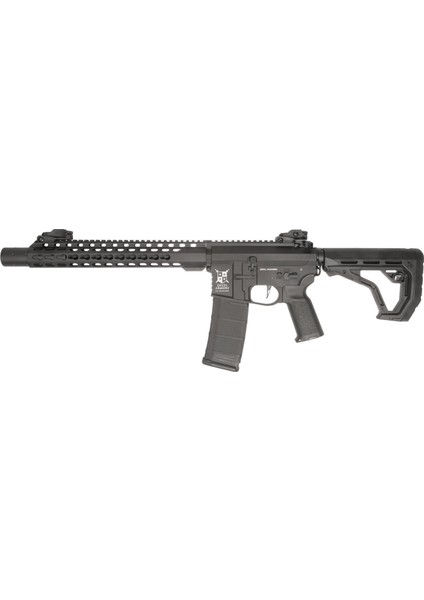 AR15 Silentops Dmr Alpha Eagle Siyah DA-A10-EGL fırsatları