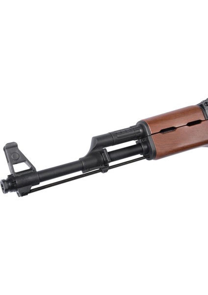 AK47 Keleş Airsoft Tüfek Pıl Şarj Dahıl Set