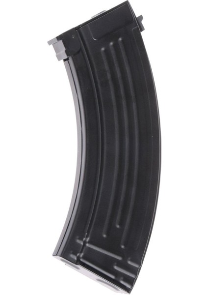 AK47 AK74 180BB Midcap Metal Airsoft Magazine Şarjör