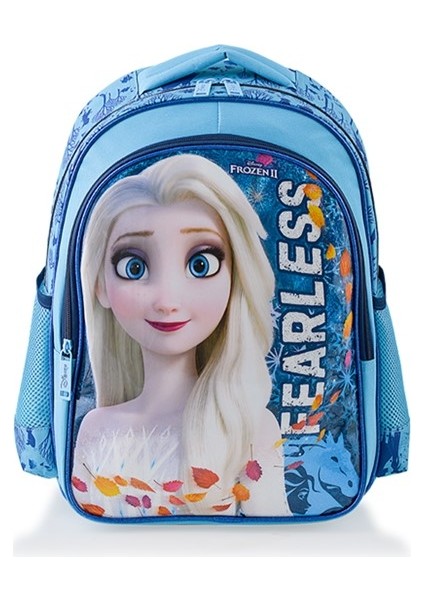 Frozen Okul Çantası 3 Lü Set 48015