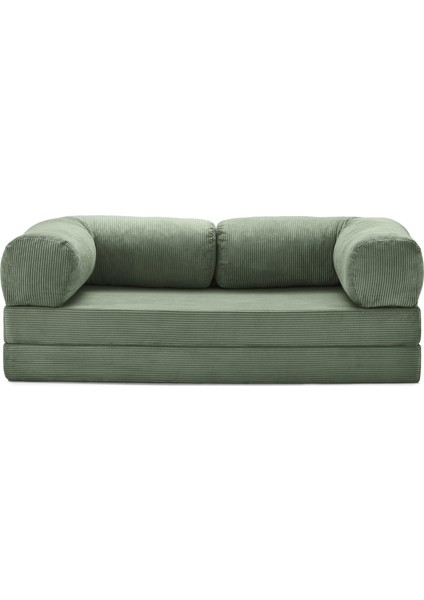 Modern Fitilli Kadife | Köşe Koltuk | 1800X180 Köşe Takımı | Modüler Köşe Takımı | Yataklı L Koltuk | Fitilli Kadife fırsatları