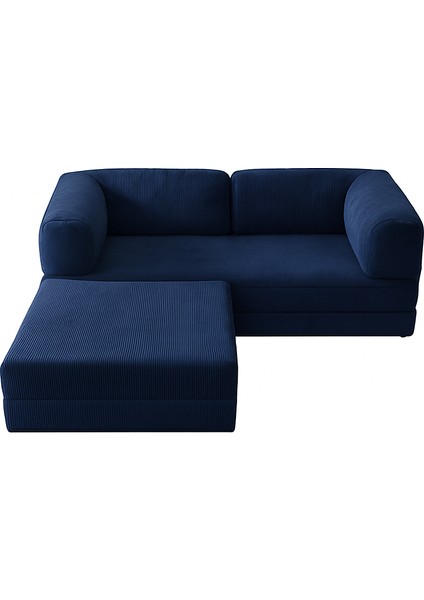 Modern Fitilli Kadife | Köşe Koltuk | 1800X180 Köşe Takımı | Modüler Köşe Takımı | Yataklı L Koltuk | Fitilli Kadife modelleri