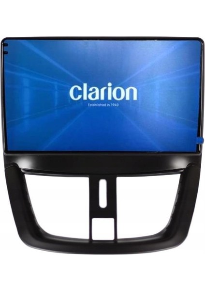 Peugeot 207 Android Multimedya Sistemi 4-64 Clarion GL-500 (2006-2012)