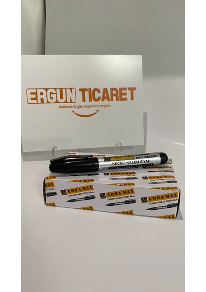 10 Adet Silinmez Koli Kalemi fiyatları