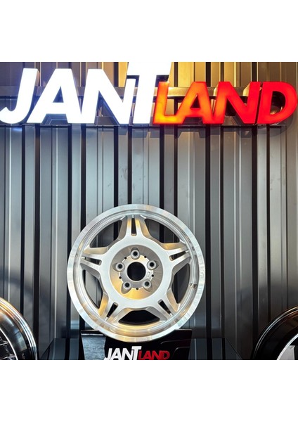 Jantland - 17" 5X120 Motosport Bmw Jant Takımı (4ADET)