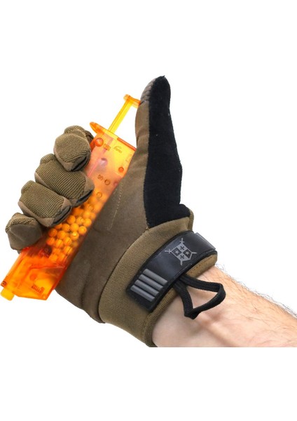 Orange Bb Speed Loader 100BB Hızlı Bb Yükleyici