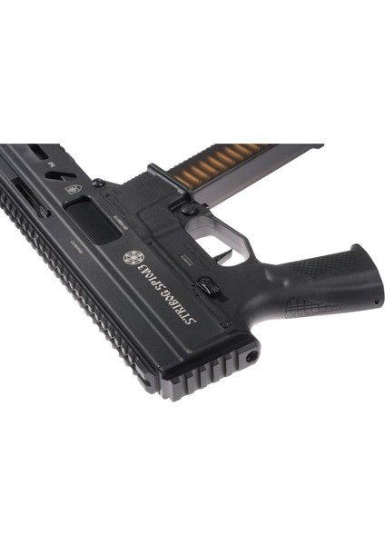 Strıbog SP10A3 Black Upgrade Charlie Airsoft Tufek