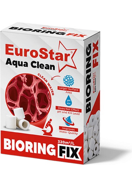 Mtxdpn Eurostar Bio Glass Ring 500 Ml modelleri