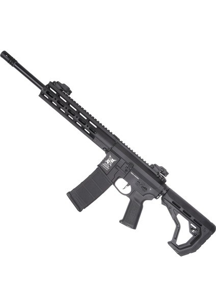 AR15 Tempest 1 Alpha Eagle Airsoft Tüfek / Siyah DA-A19-EGL