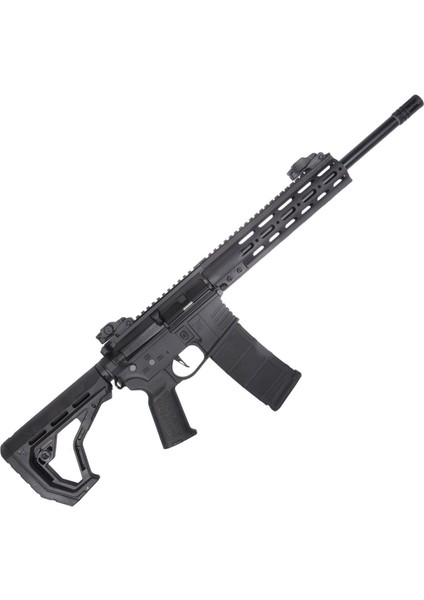 AR15 Tempest 1 Alpha Eagle Airsoft Tüfek / Siyah DA-A19-EGL modelleri