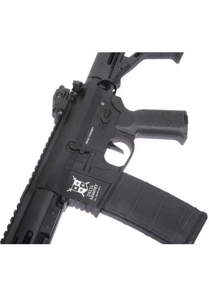 AR15 Tempest 1 Alpha Eagle Airsoft Tüfek / Siyah DA-A19-EGL indirimleri