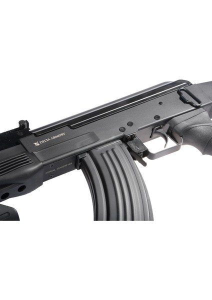 AK47 Tactıcal Airsoft Tüfek Pıl Şarj Dahıl Set - DA-C13 fiyatları