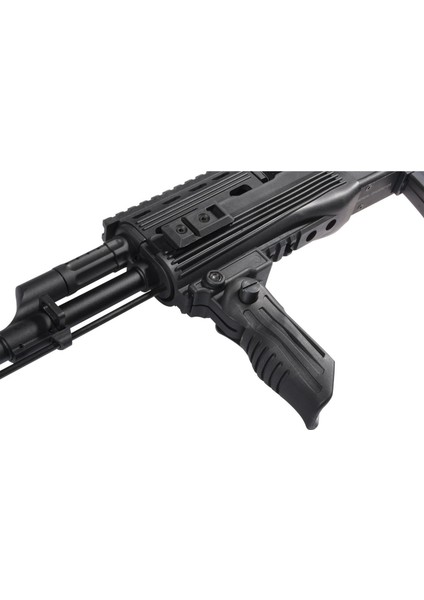 AK47 Tactıcal Airsoft Tüfek Pıl Şarj Dahıl Set - DA-C13