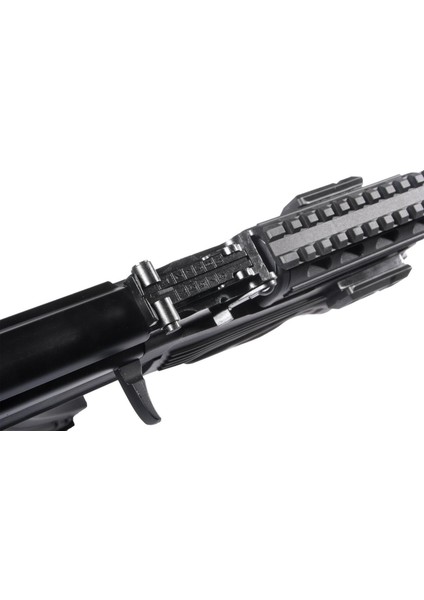AK47 Tactıcal Airsoft Tüfek Pıl Şarj Dahıl Set - DA-C13